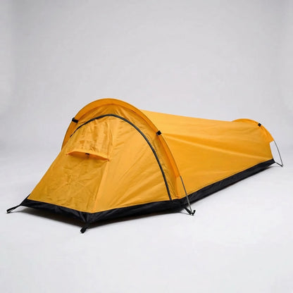 Kompaktes Ein-Personen-Zelt Fürs Backpacking -  Bivouac