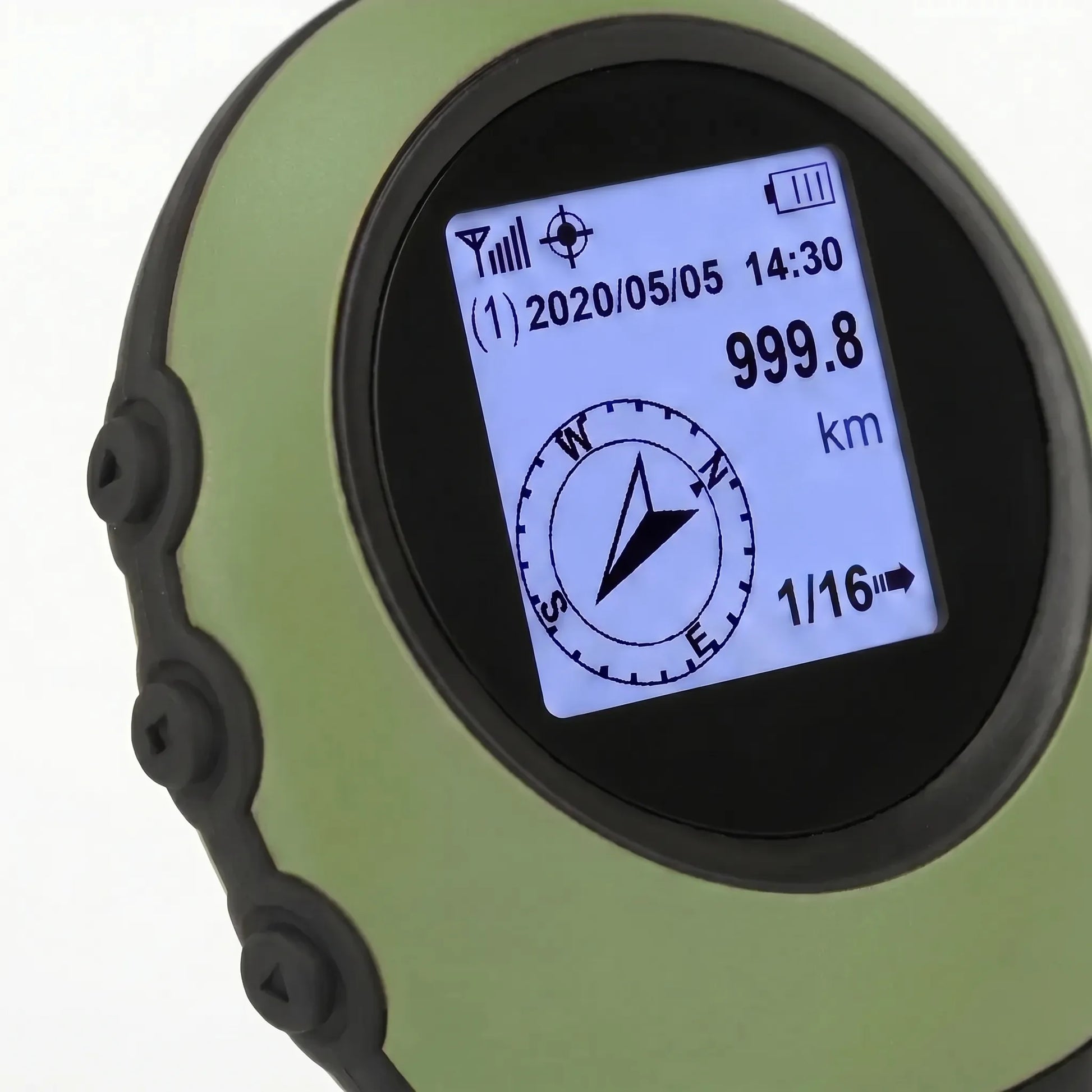 Kompaktes GPS-Handgerät -  Navlite