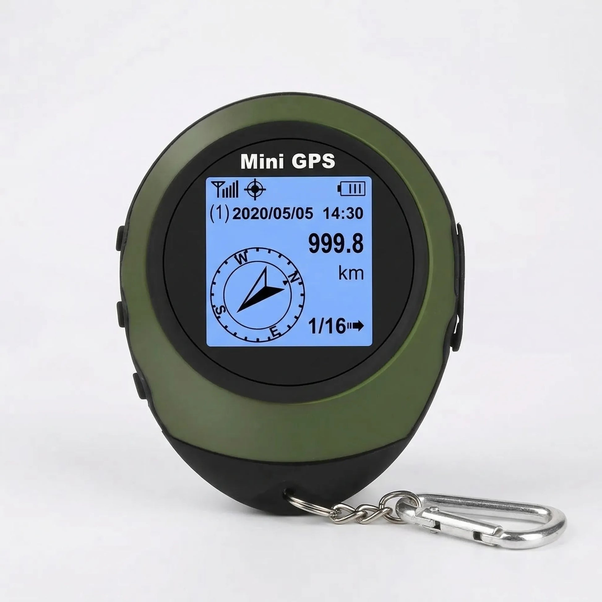 Kompaktes GPS-Handgerät -  Navlite