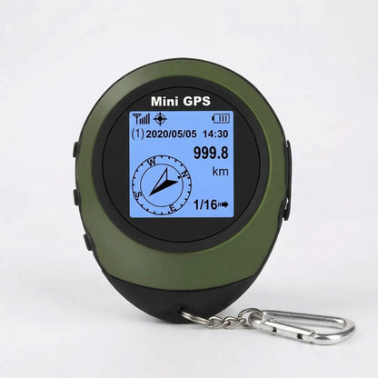 Kompaktes GPS-Handgerät -  Navlite