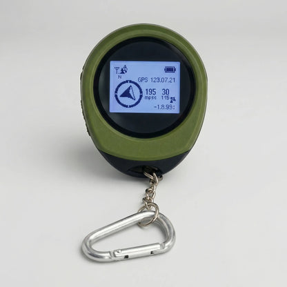 Kompaktes GPS-Handgerät -  Tracklet