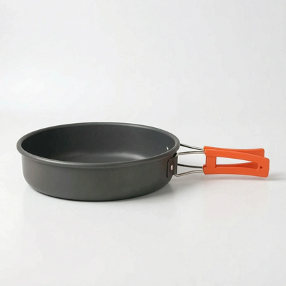 Kompaktes Kochset Für Draußen - TrekChef