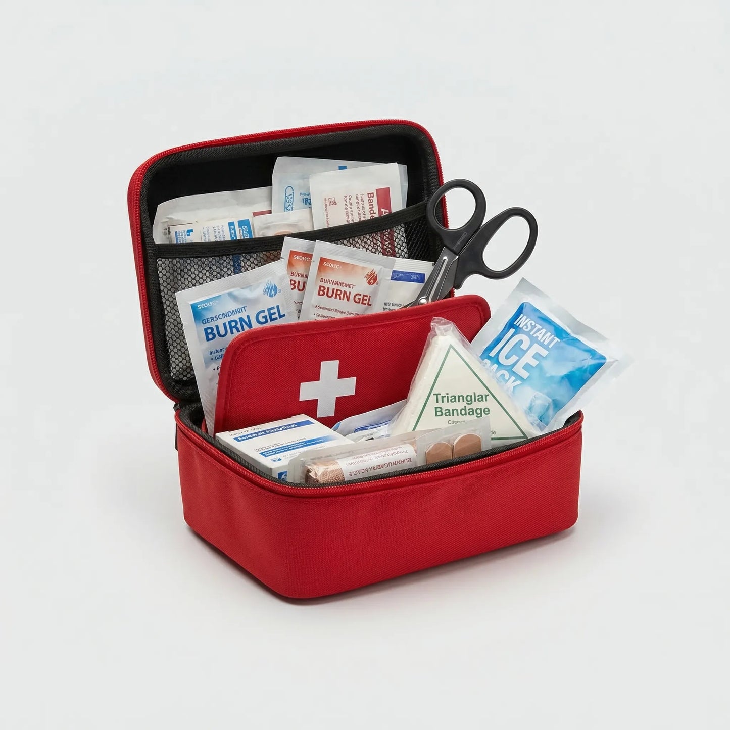 Kompaktes Wasserfestes Erste-Hilfe-Set -  Readipack