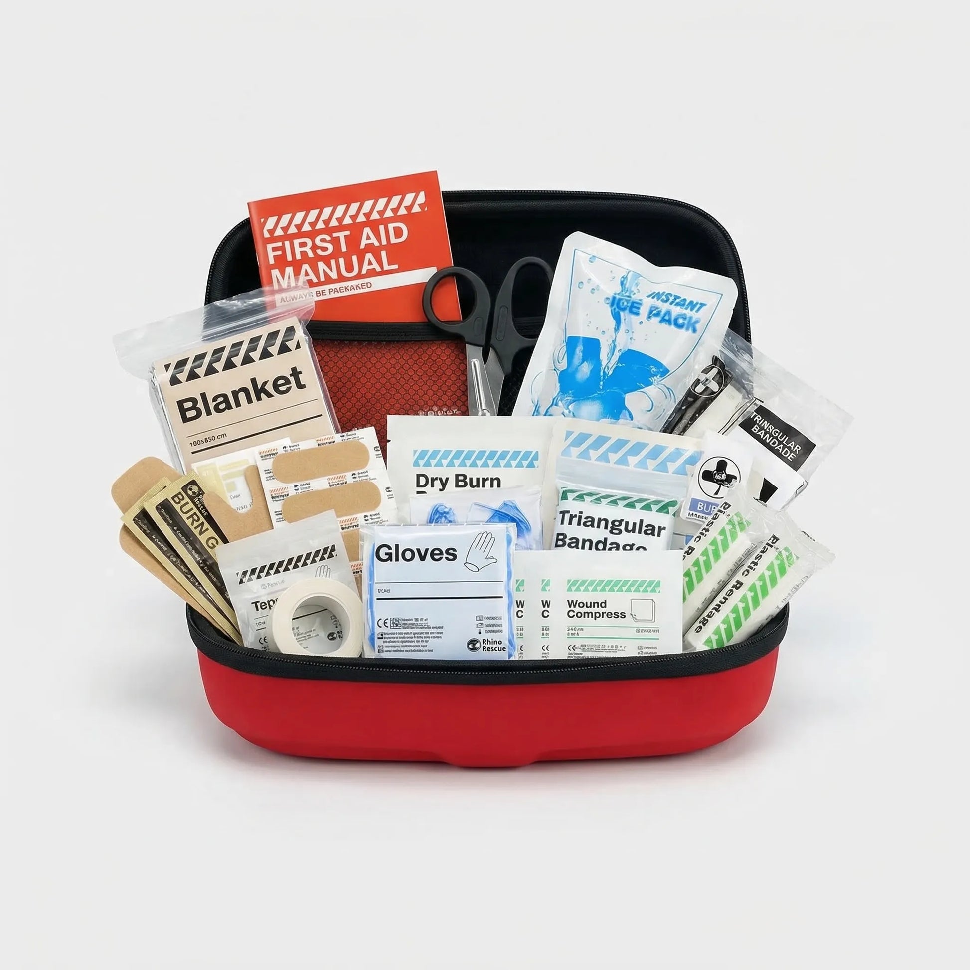 Kompaktes Wasserfestes Erste-Hilfe-Set -  Readipack