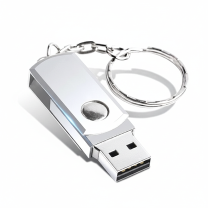 Kompaktowa Pamięć USB - MegaStorage