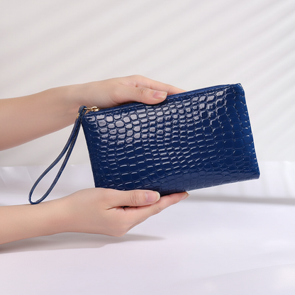 Kompaktowa Torebka Na Ramię - Crocopouch