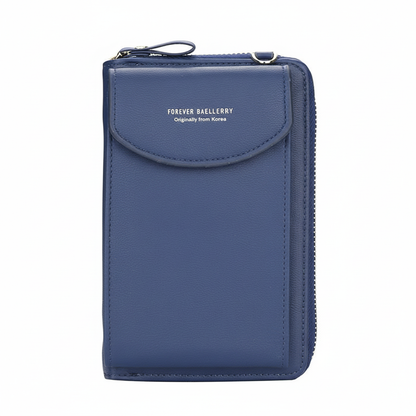 Kompaktowy Portfel Damski - PracticalWallet