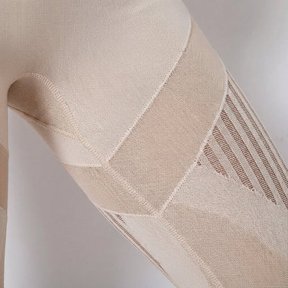 Kompressionsleggings Mit Anti Cellulite Effekt - Mary