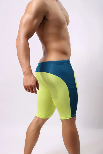 Körpernahe Sporthose Für Herren - Zentris