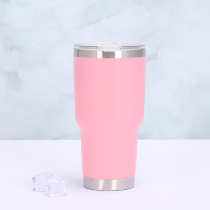 Thermosbecher mit Schiebeverschluss – TempTraveler
