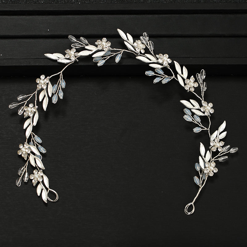 Kristall-Headband Für Frauen - CrystalCrown
