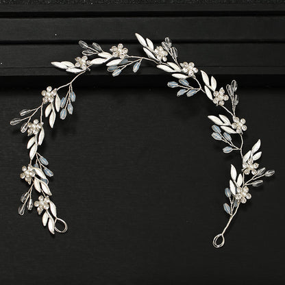 Kristall-Headband Für Frauen - CrystalCrown
