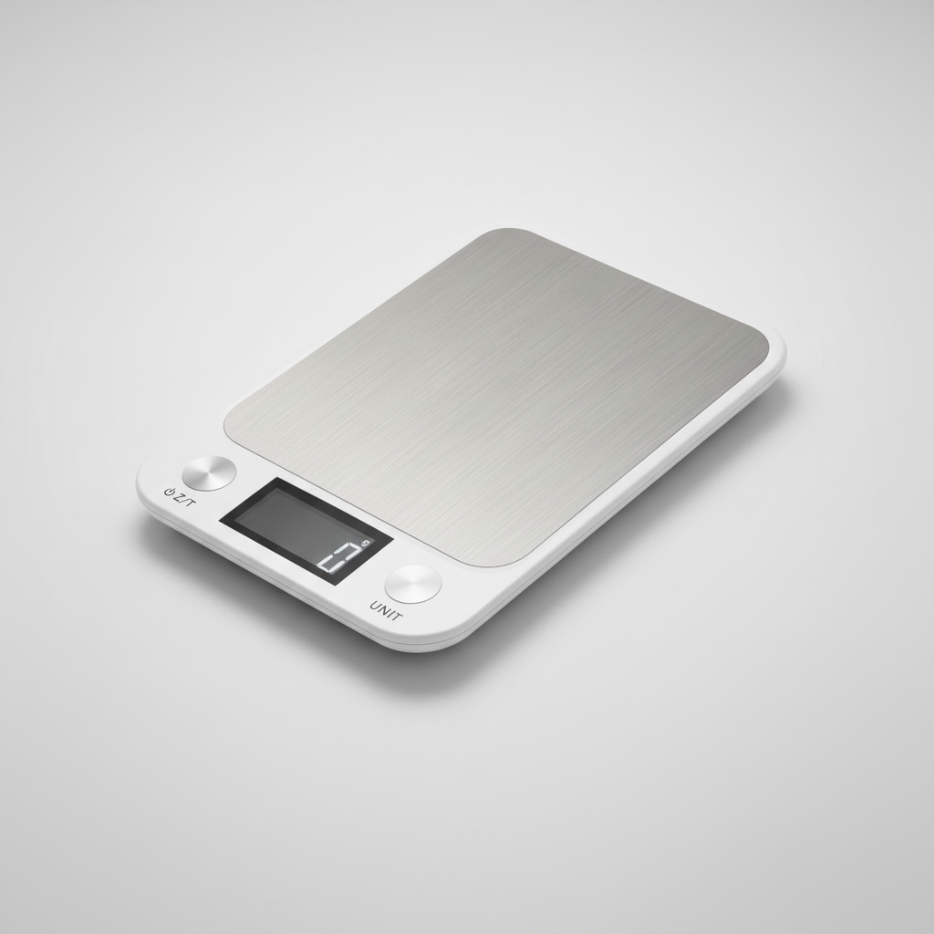 Küchenpräzisions Digitale Waage - PrecisiWeigh