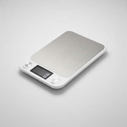 Küchenpräzisions Digitale Waage - PrecisiWeigh