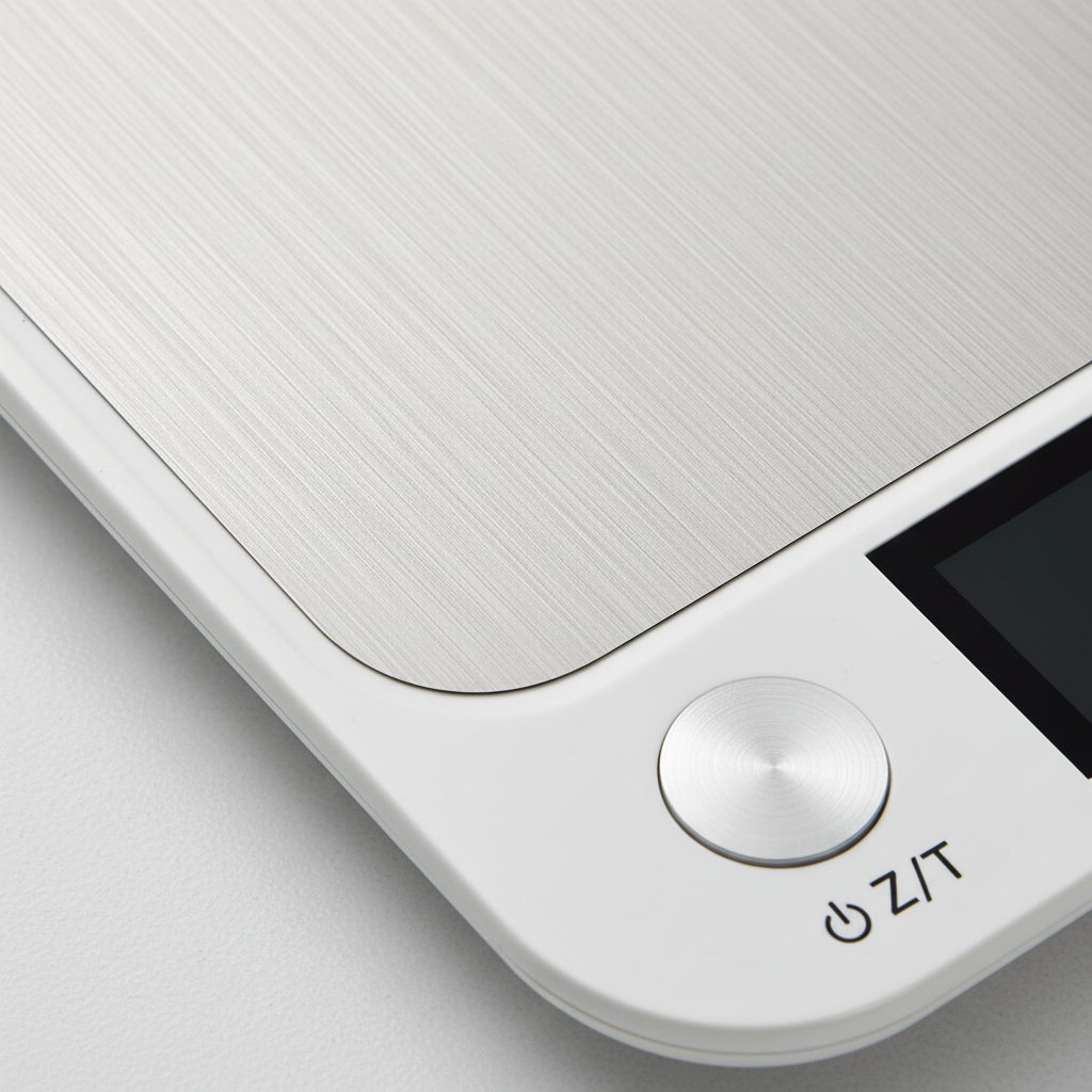 Küchenpräzisions Digitale Waage - PrecisiWeigh
