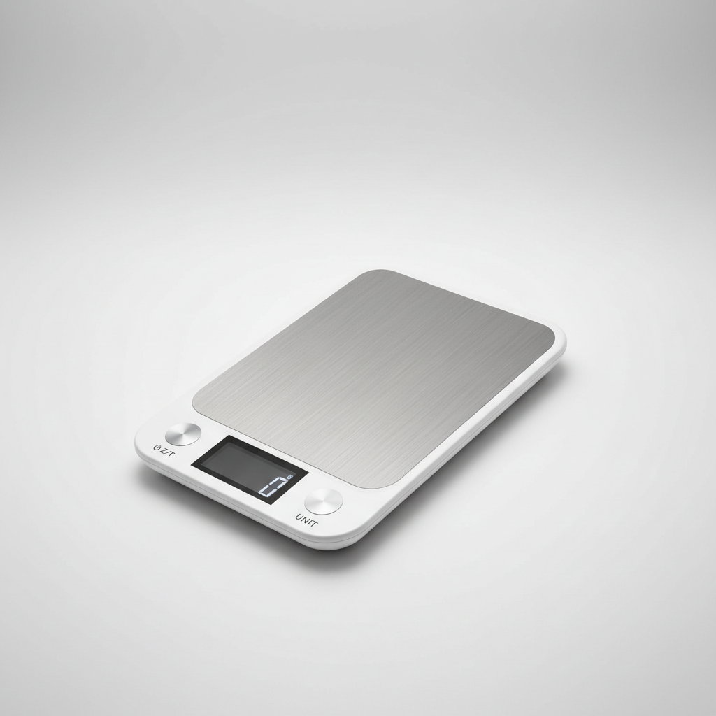 Küchenpräzisions Digitale Waage - PrecisiWeigh