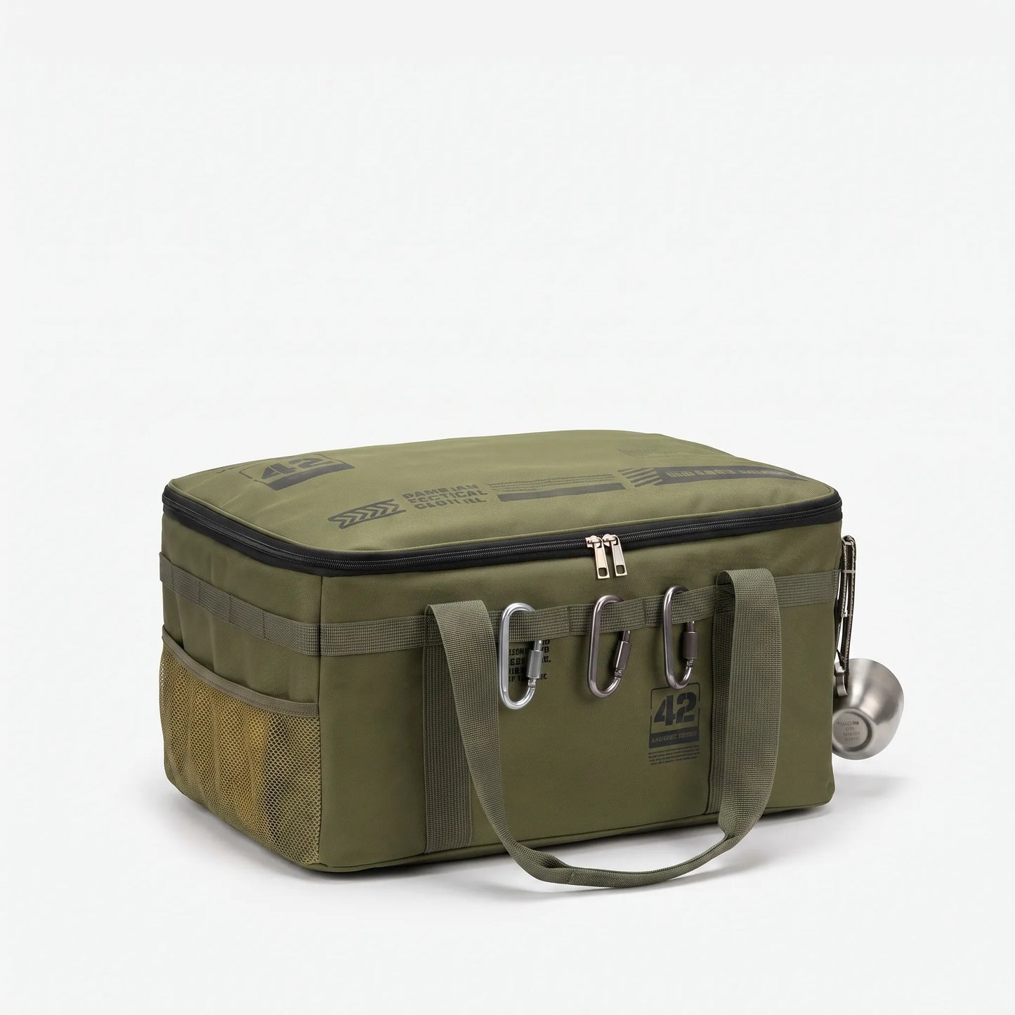 Kühltasche Groß Mit Taktischem Design - Vordax