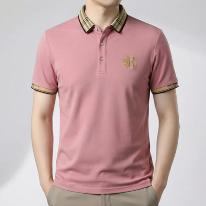Kurzarm-Poloshirt - Marwin