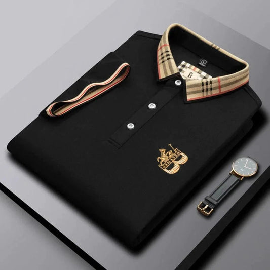 Kurzarm-Poloshirt - Marwin