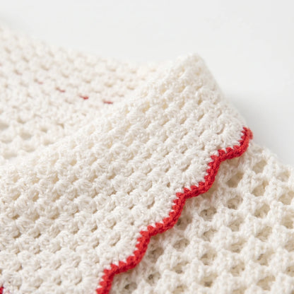 Kurzarm-Strickjacke - Penny