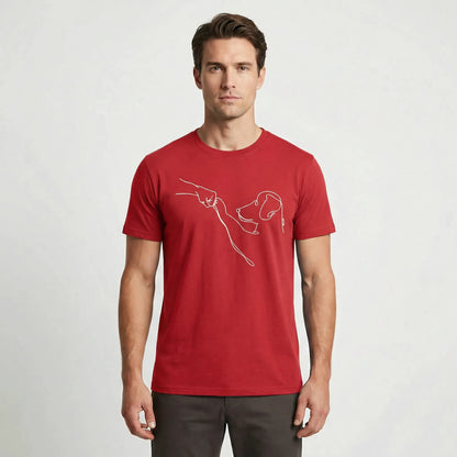 Kurzarm Herren T Shirt - Conner