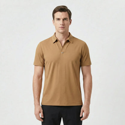 Kurzarm Poloshirt Set - Vito