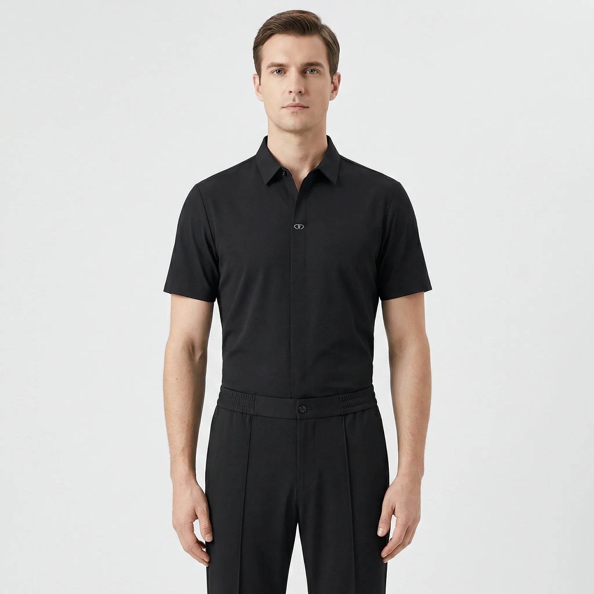Kurzarm Poloshirt Set - Vito