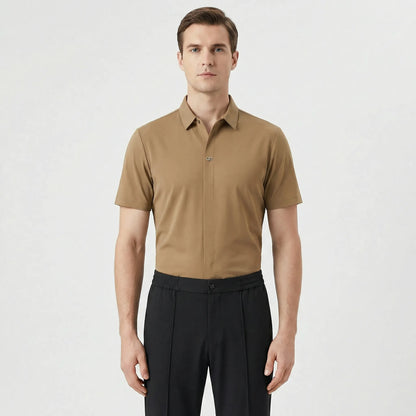 Kurzarm Poloshirt Set - Vito