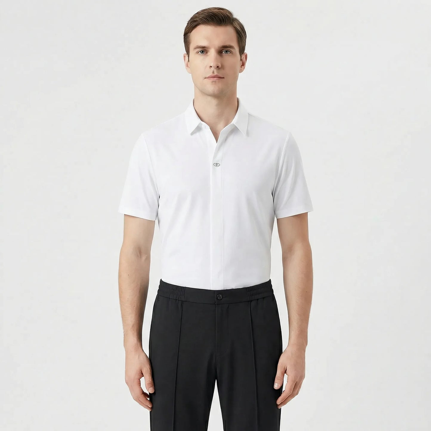 Kurzarm Poloshirt Set - Vito