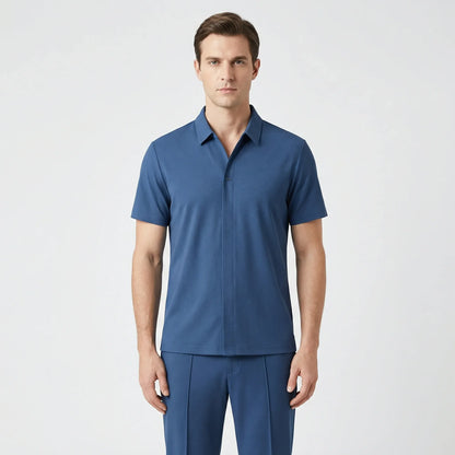 Kurzarm Poloshirt Set - Vito