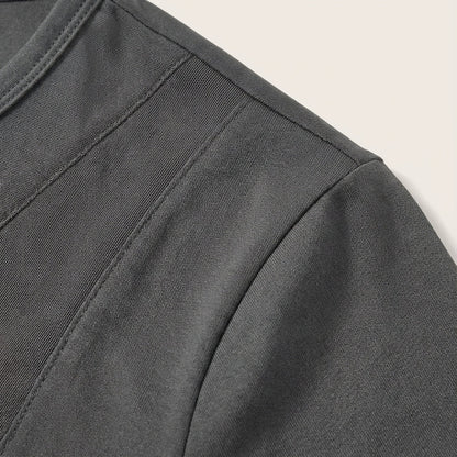 Kurzarm Sporttop Mit Rückendetail - Joyce