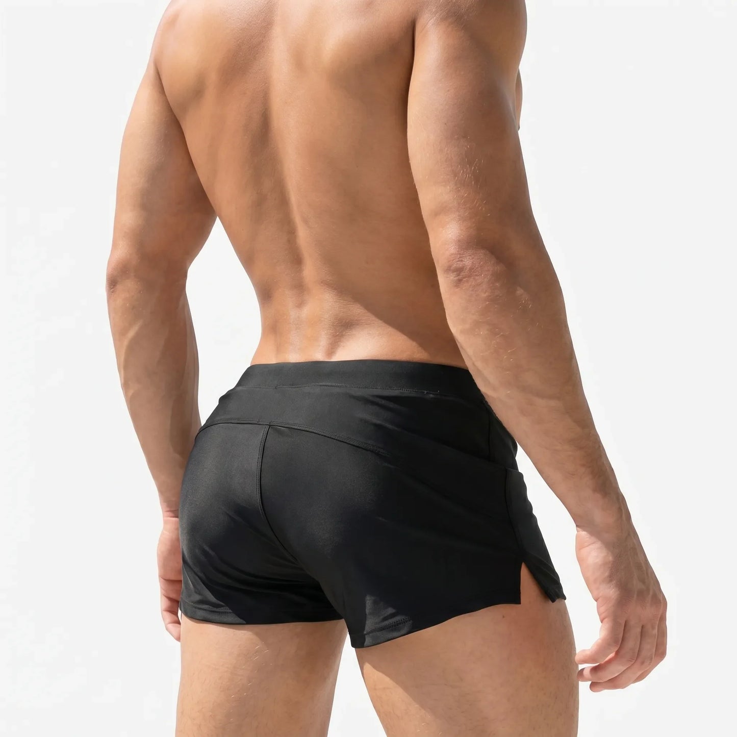 Kurze Badehose Für Herren - Pelagix