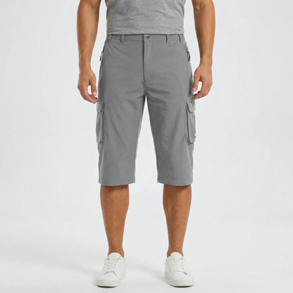 Kurze Cargo-Hose Mit Seitentaschen - Sherman
