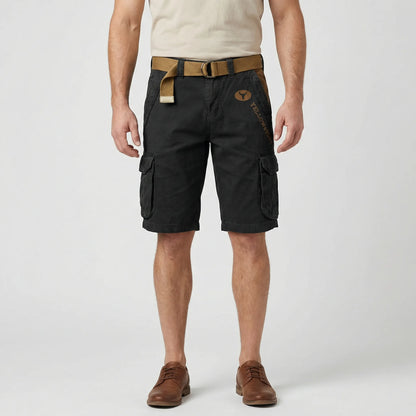 Kurze Cargohose Mit Tiefen Taschen - Wilson