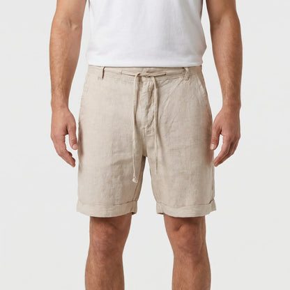 Kurze Herrenshorts Mit Schmalem Schnitt - Theodore