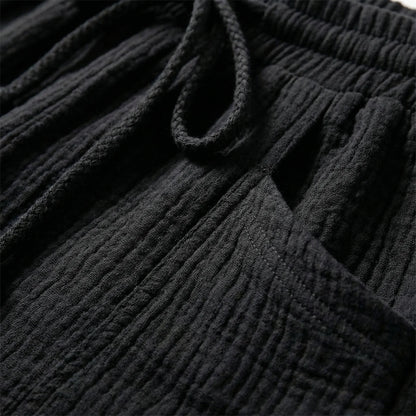 Kurze Lässige Freizeithose - Jamie