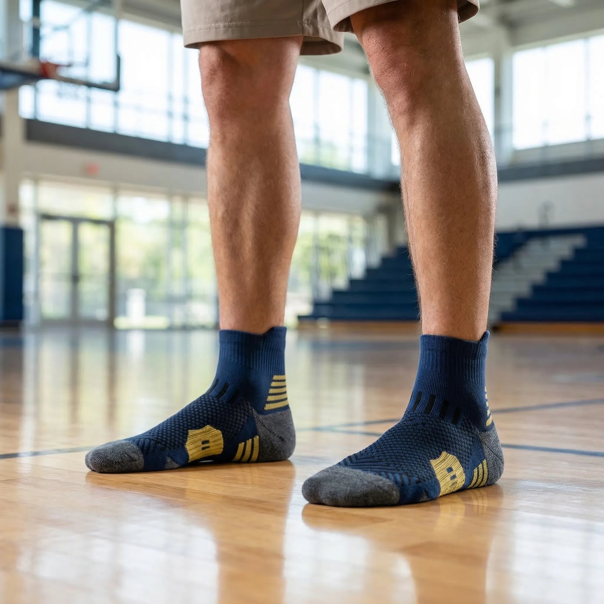 Kurze Sport- Und Trainingssocken -  Sprintrex