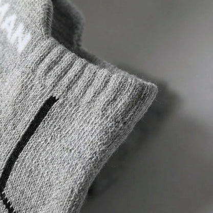 Kurze Sportsocken Mit Luftdurchlässiger Struktur -  Strideknit