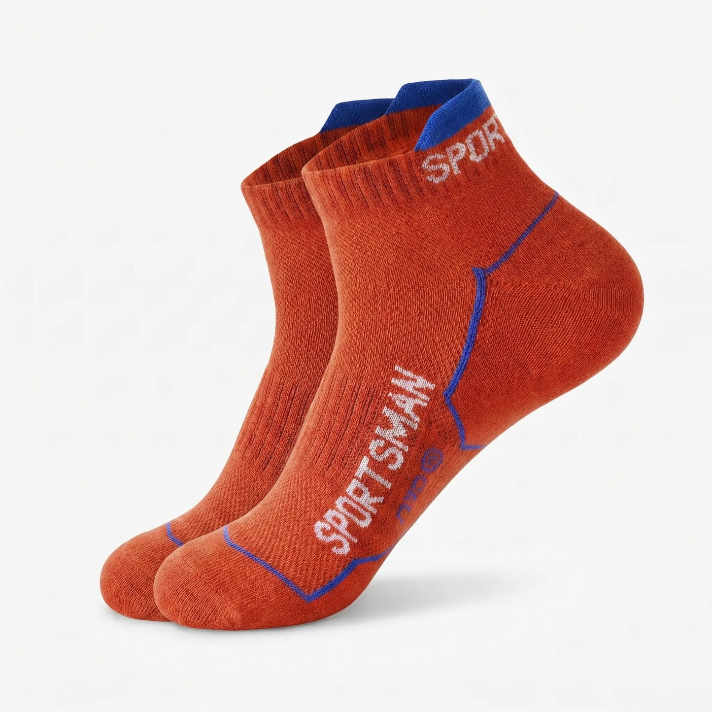 Kurze Sportsocken Mit Luftdurchlässiger Struktur -  Strideknit