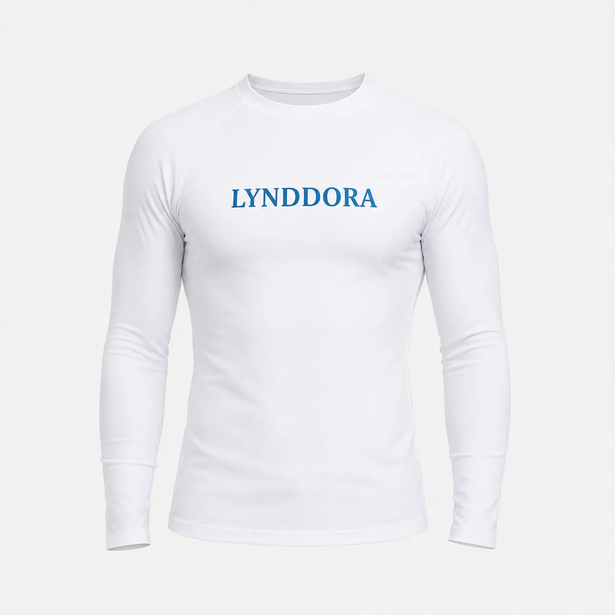 Langarm-Surfshirt - Oceanaura
