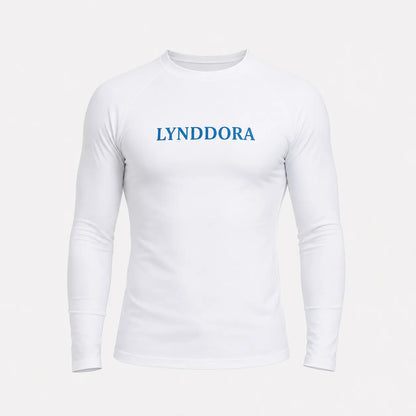 Langarm-Surfshirt - Oceanaura