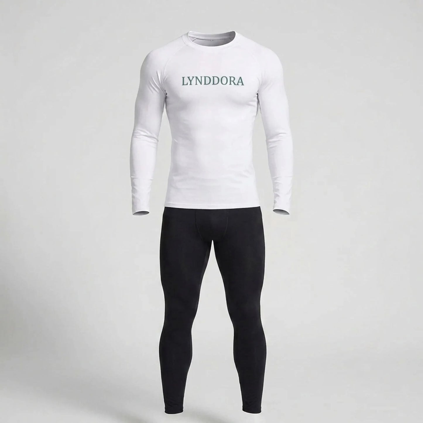 Langarm-Surfshirt - Oceanaura