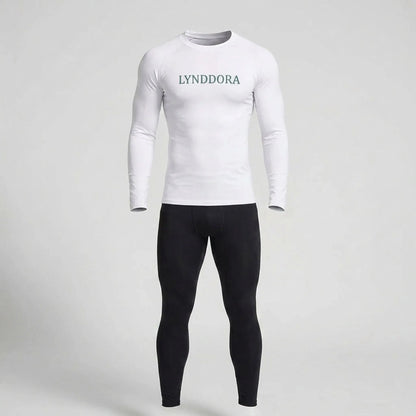 Langarm-Surfshirt - Oceanaura