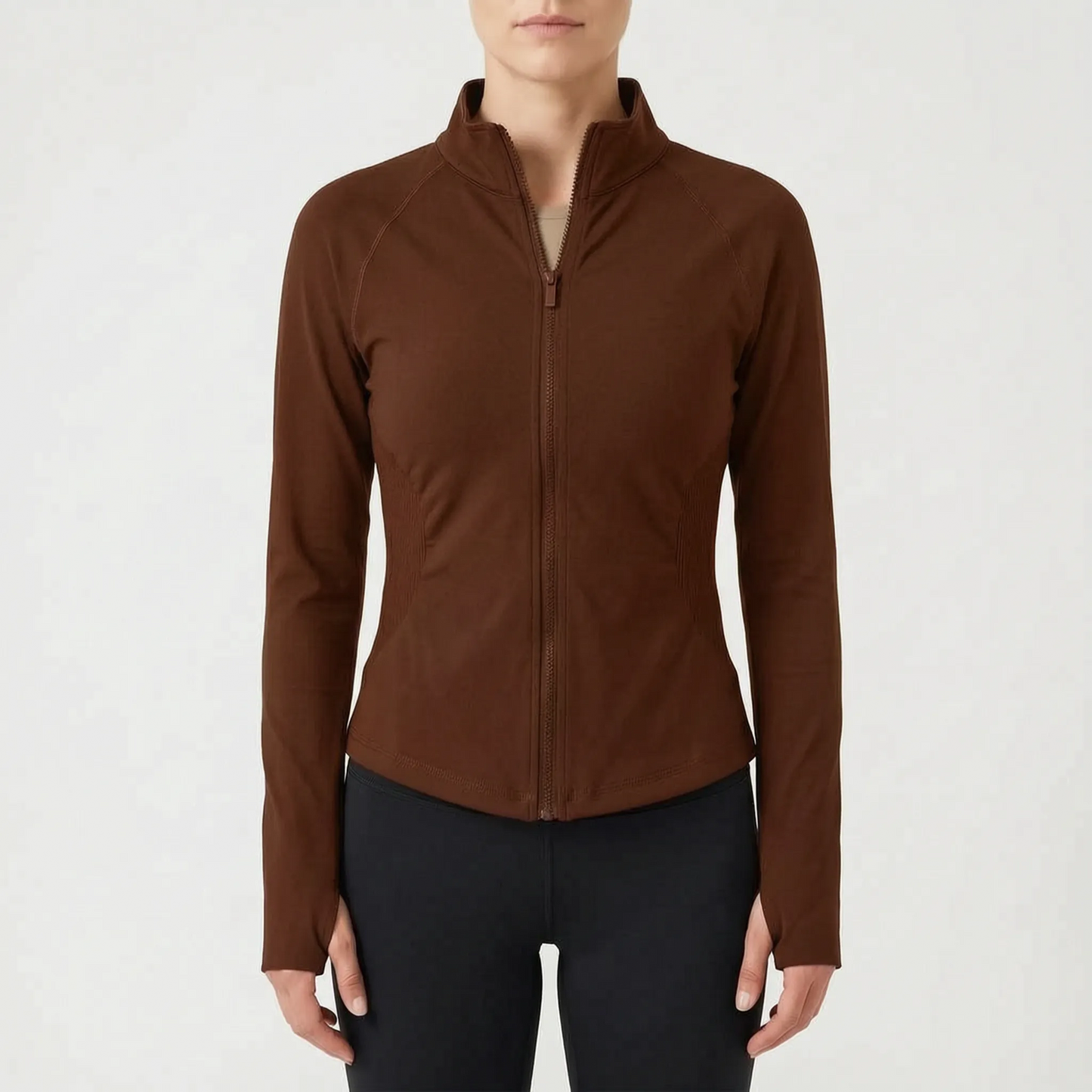 Langärmlige Sportjacke Damen -  Belinda