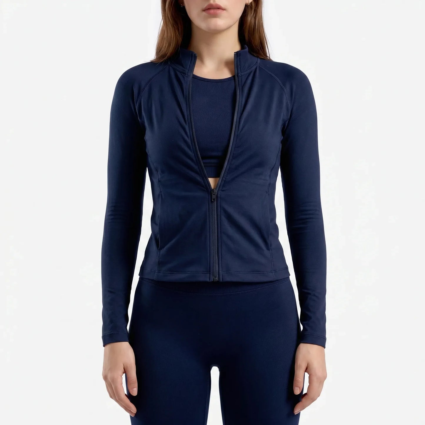 Langärmlige Sportjacke Damen -  Belinda