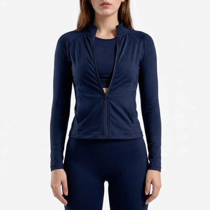 Langärmlige Sportjacke Damen -  Belinda