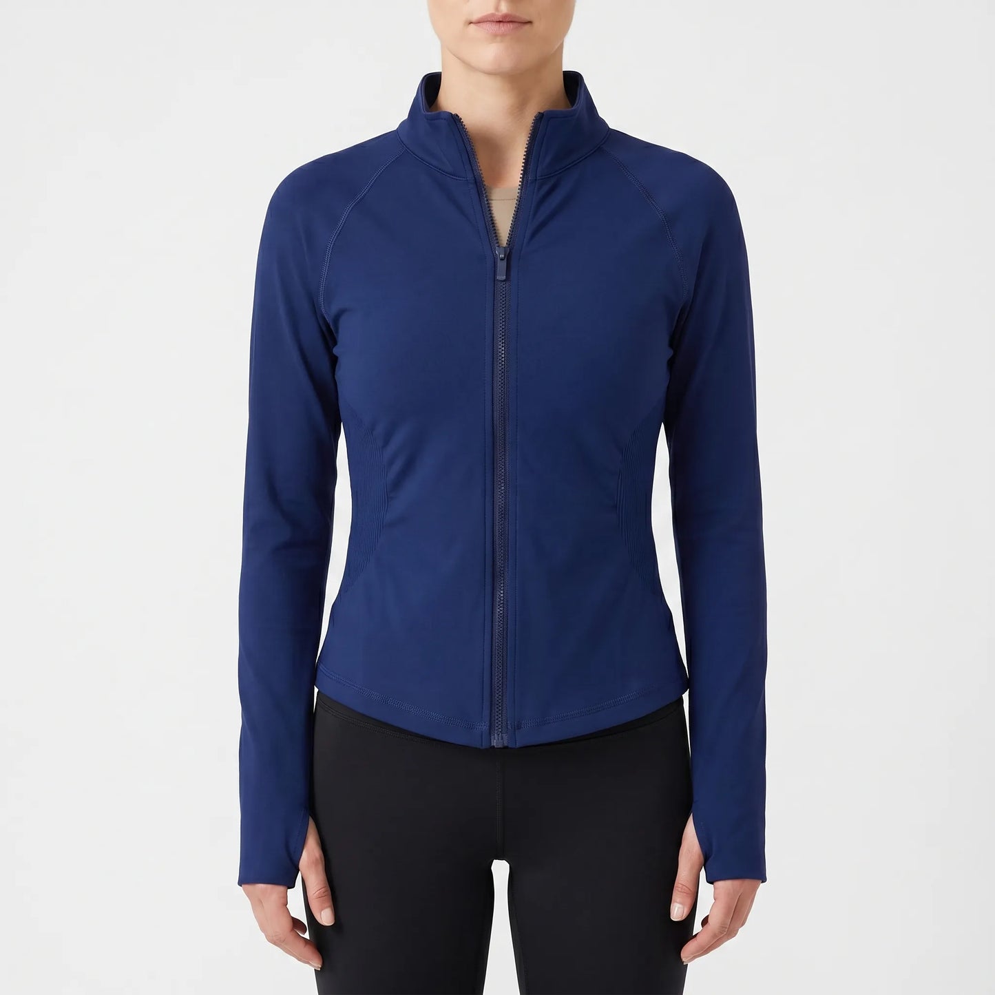 Langärmlige Sportjacke Damen -  Belinda
