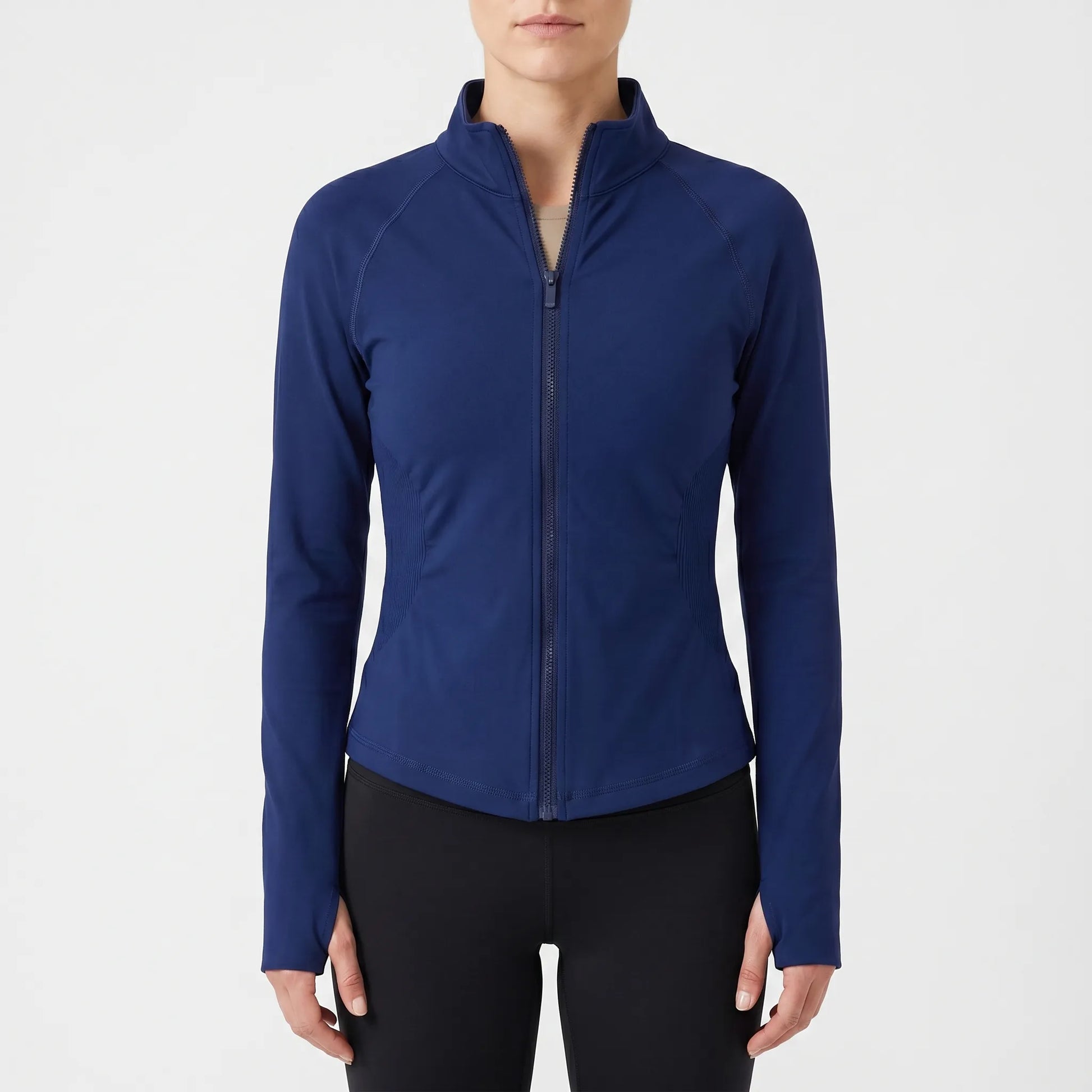 Langärmlige Sportjacke Damen -  Belinda