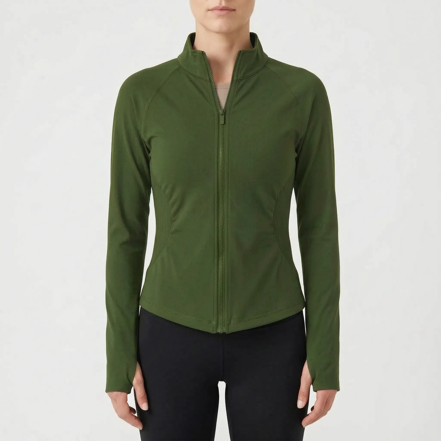 Langärmlige Sportjacke Damen -  Belinda