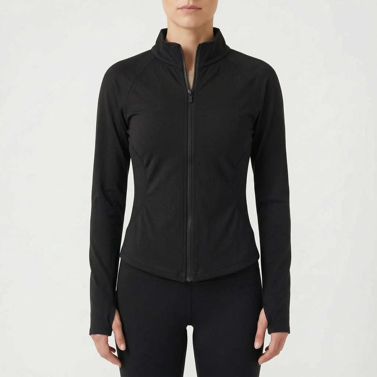 Langärmlige Sportjacke Damen -  Belinda